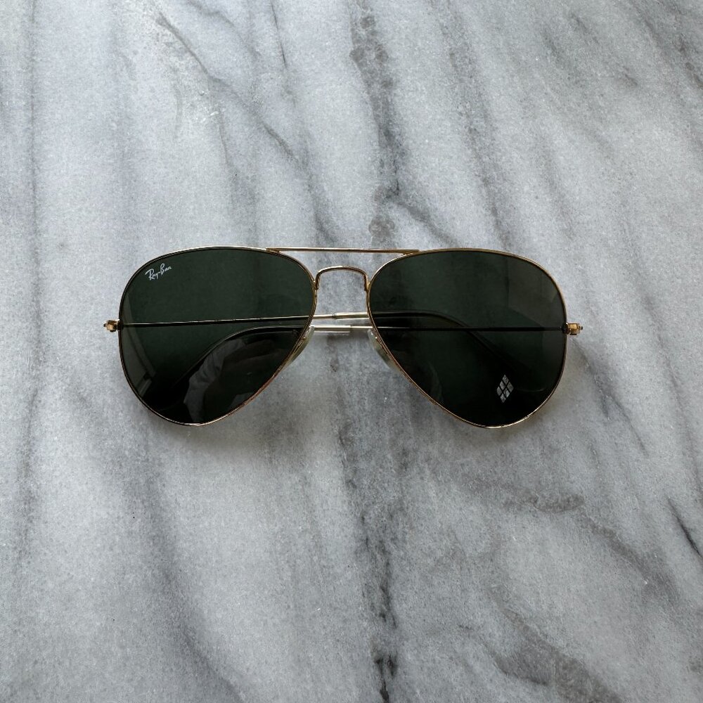Ray-Ban RB3025 Aviator Classic Sunglasses